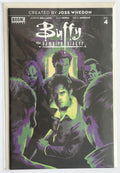 Buffy the Vampire Slayer #4 - 1st Printing Boom! Studios April 2019 VF/NM 9.0