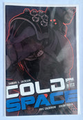 COLD SPACE #2 - Cover B - Samuel L. Jackson - BOOM! Studios - May 2010 VF 8.0