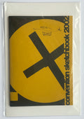 San Diego Comic Convention Sketchbook 2002 Signed Cover NM- 9.2