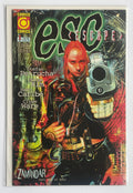 ESC <Escape> #1 - 1st Printing Comico Comics August 1996 VF+ 8.5