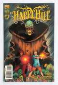 Happy Hill #1 - 1st Printing Comix Tribe 2021 NM- 9.2