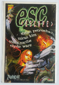 ESC <Escape> #2 - 1st Printing Comico The Comic Company - September 1996 VF+ 8.5