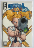 Bazooka Jules #2 (2 of 6) 1st Printing Com.X 2001 VF/NM 9.0