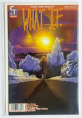 What I.F. #1 - One Shot - Cosmic Times - March 2015 FN+ 6.5