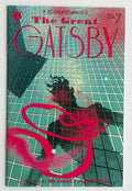 The Great Gatsby #7 - 1st Printing Clover Press January 2023 VF+ 8.5