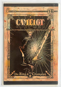 Camelot Eternal #5 - Caliber Press 1991 F/VF 7.0