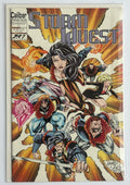 Storm Quest #1 - 1st Printing Caliber Press November 1994 FN 6.0