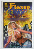 Flaxen: Alter Ego #1 - Caliber Comics 1995 VF+ 8.5
