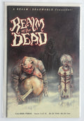 Realm of the Dead #1 (1 of 3) A Realm Deadworld Crossover - Caliber 1993 VF 8.0