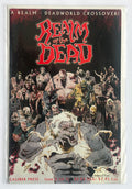 Realm of the Dead #2 (2 of 3) A Realm Deadworld Crossover - Caliber 1993 VF+ 8.5