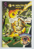 Mr Monster Presents Crack-A-Boom #1 - Caliber Comics 1997 VF- 7.5