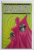 Airwaves #5 - Caliber Press 1991 FN+ 6.5