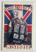 Baker Street Graffiti #1 - Caliber Press 1991 VF 8.0