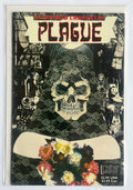 Deadworld Chronicles / Plague #1 - Caliber Press 1994 VF- 7.5