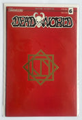 Deadworld Vol: 2 #6 - Caliber Press 1993 VF+ 8.5