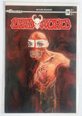 Deadworld Vol: 1 #24 - Cover B - Caliber Press 1992 VF 8.0