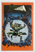 The Zone Continuum #1 - Caliber Press 1992 VF 8.0