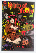 Ship of Fools #2 - Caliber Comics - 1996 FN 6.0