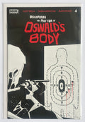 Regarding the Matter of Oswald's Body #4 Boom! Studios February 2022 VF+ 8.5
