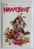 Heartbeat #2 - 1st Printing Boom! Studios December 2019 VF/NM 9.0