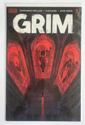 Grim #7 - 1st Printing Boom! Studios January 2023 VF/NM 9.0