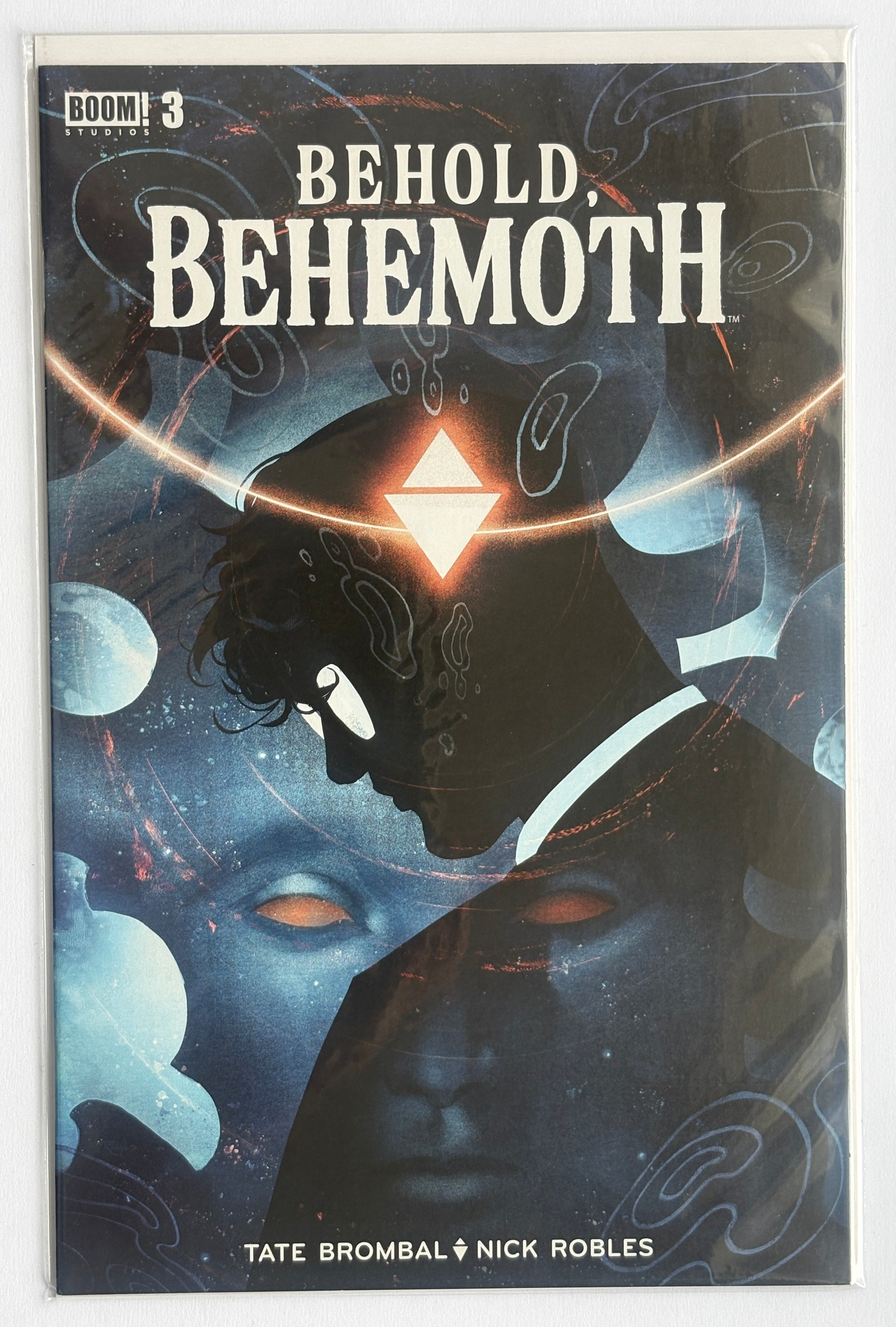 Behold, Behemoth #3 - Boom! Studios January 2023 VF+ 8.5