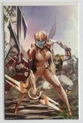 Mighty Morphin #11 1st Printing Virgin Variant Boom! Studios September 2021 VF+ 8.5