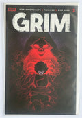 Grim #3 - 1st Printing Flaviano Boom! Studios July 2022  NM 9.4
