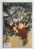 Firefly #25 - 1st Printing Boom! Studios January 2021 VF- 8.5