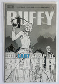 Buffy The Last Vampire Slayer #1 - 2nd Printing Boom! Studios 2023 NM 9.4