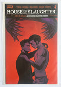 House of Slaughter #4 - 1st Printing Boom! Studios 2022 NM- 9.2