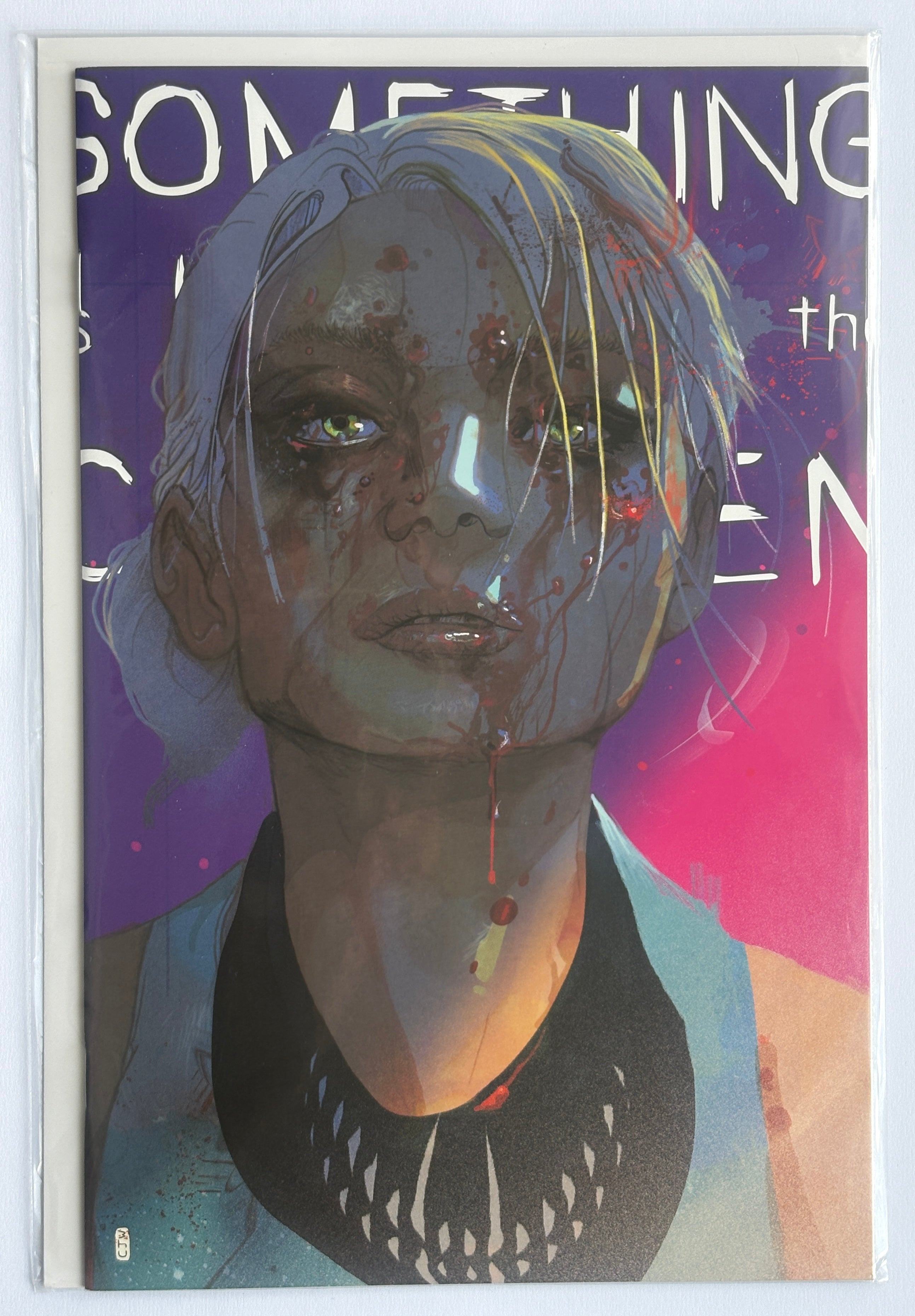 Something is Killing the Children #33 - 1st Printing Boom! Studios 2023 NM 9.4