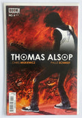 Thomas Alsop #4 - 1st Printing - Boom! Studios September 2014 VF 8.0