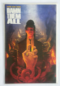 Damn Them All #8 - 1st Printing Variant Boom! Studios August 2023 NM- 9.2
