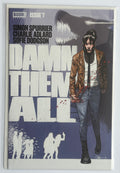 Damn Them All #7 - 1st Printing Cover A Boom! Studios August 2023 NM 9.4