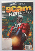 Scam Crosswords #0 - FCBD Issue Unstamped - ComixTribe VF- 7.5