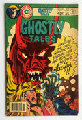 Ghostly Tales #139 - Charlton Comics November 1979 FN 6.0