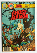 Ghost Manor #47 - Charlton Comics November 1979 FN 6.0