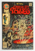 Creepy Things #4 - Charlton Comics - February 1976 FN- 5.5