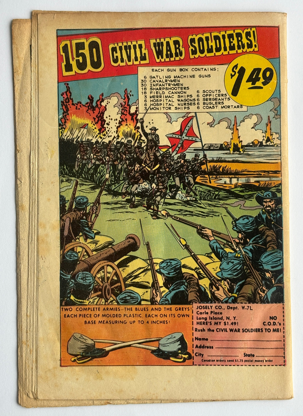 Li'l Genius #30 - Charlton Comics December 1960 GD/VG 3.0