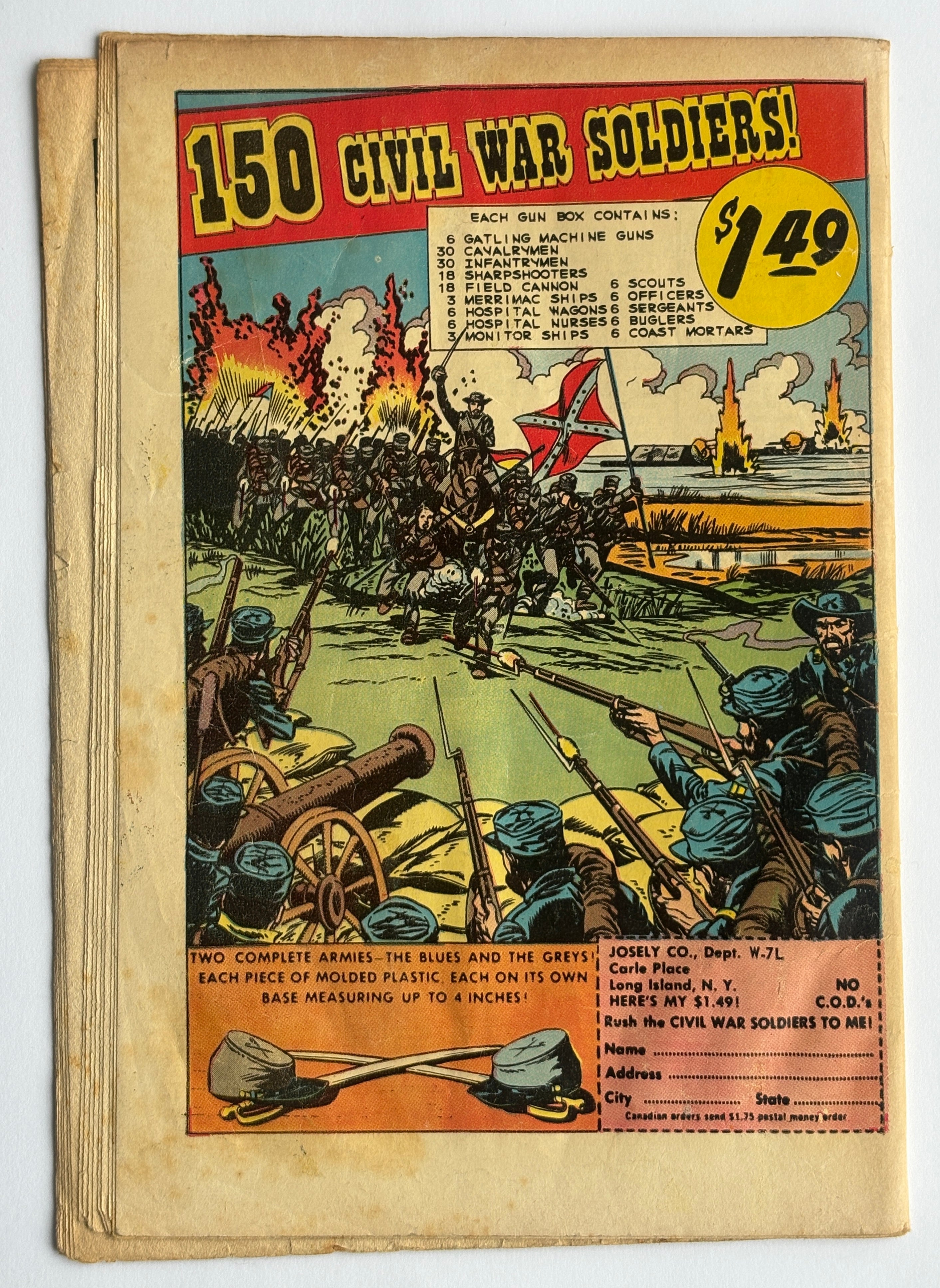 Li'l Genius #30 - Charlton Comics December 1960 GD/VG 3.0
