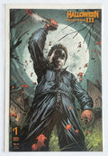 Halloween III The Devil's Eyes #1 Movie Madness Edition 1st Print November 2001 VF+ 8.5