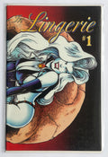 Lady Death in Lingerie #1 - Chaos! Comics August 1995 VF+ 8.5