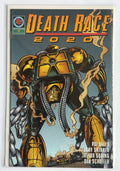 Death Race 2020 #6 - Roger Corman's Cosmic Comics September 1995 VF 8.0