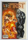 The First #35 - 1st Printing CrossGen November 2003 F/VF 7.0