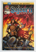 Sojourn Prequel #1 - 1st Printing CrossGen July 2001 VF- 7.5