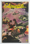 Elementals #3 - Comico The Comic Company - 1984 VF 8.0