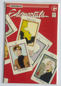 Elementals #4 - Comico The Comic Company - June 1985 VF- 7.5