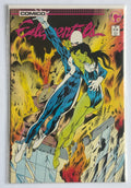 Elementals #7 - Comico The Comic Company - April 1986 VF- 7.5