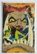 Elementals #19 - Comico The Comic Company - November 1987 VF 8.0